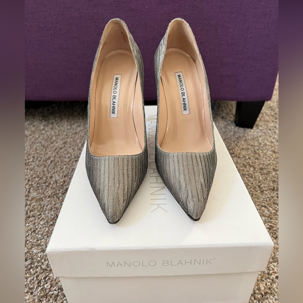 Manolo Blahnik Heels